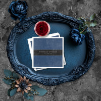 Bodas de Cuervo Negro Gótico y Rosas Negras Azules