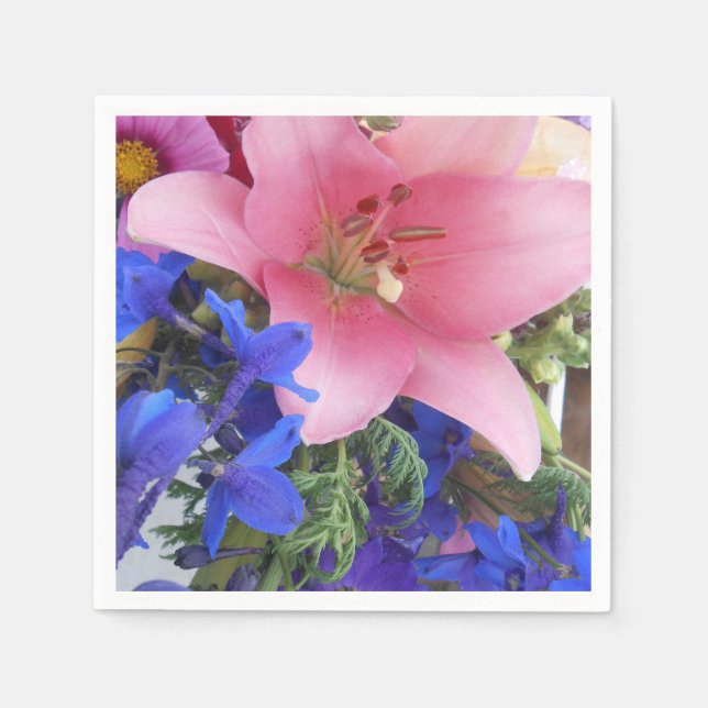 Servilleta De Papel Bodichon (Anverso)