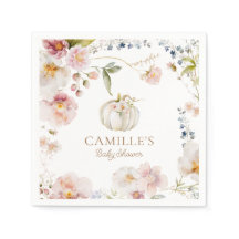 Boho Fall Chica Baby Shower