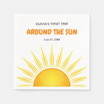 Boho Primer Viaje Alrededor del Sol Cumpleaños 1