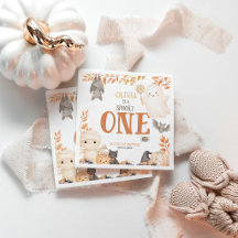 Boho Spooky One cumpleaños Cute Ghost Halloween