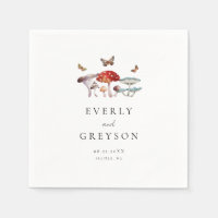 Boho y Boda de hongos rusos