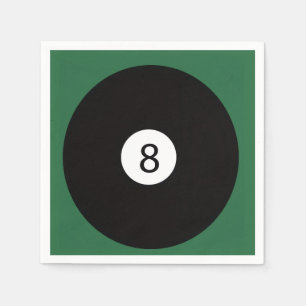 Servilleta De Papel Bola 8
