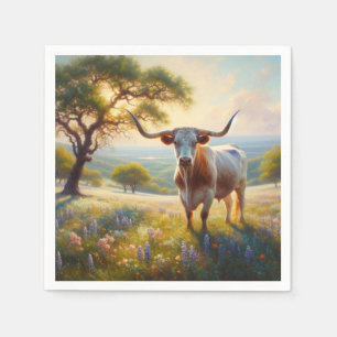 Servilleta De Papel Bola de longanorte de Texas
