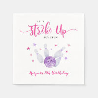 Bola En Huelga Un Chica Divertido Cumpleaños