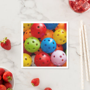 Servilleta De Papel Bolas de picnic