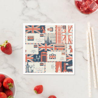 Servilleta De Papel Boletín de Londres