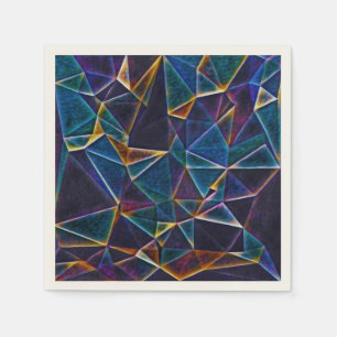 Servilleta De Papel Bolsas de burbujas rotas