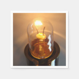 Servilleta De Papel Bombilla de luz de bajo voltaje brillante