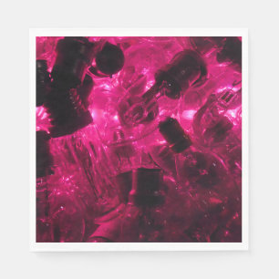 SERVILLETA DE PAPEL BOMBILLAS