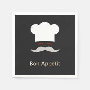 Servilleta De Papel Bon Appetit Chef