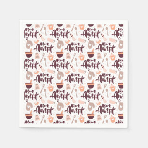 Servilleta De Papel Bon Appetit Napkins
