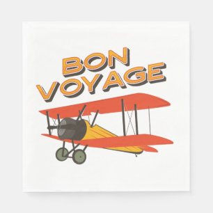 Servilleta De Papel Bon Voyage