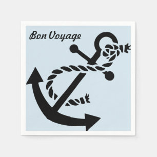 Servilleta De Papel Bon Voyage Napkins