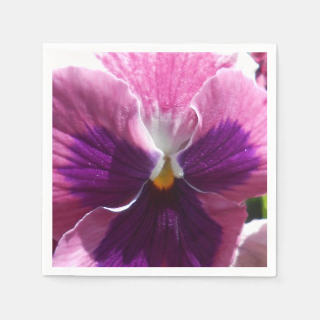 Servilleta De Papel Bonheur (Anverso)