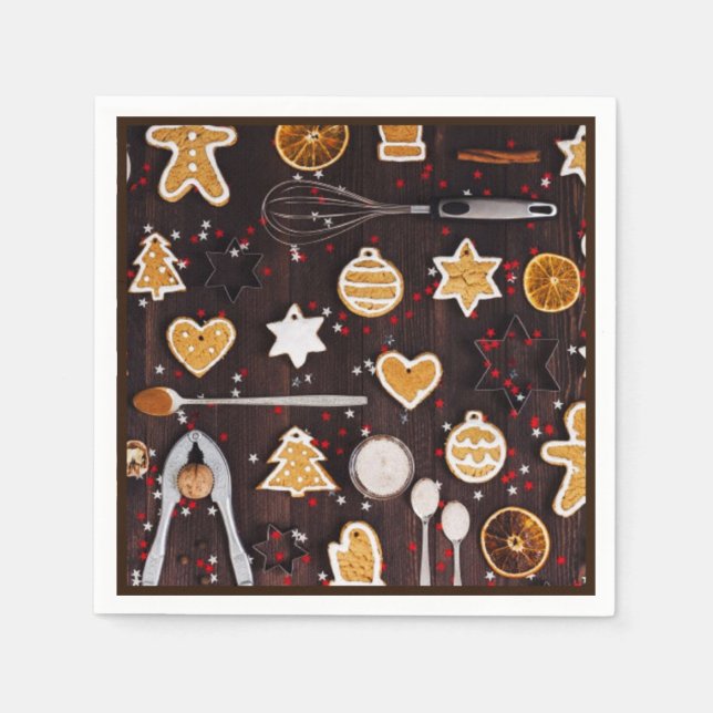 Servilleta De Papel Bonificación de vacaciones (Anverso)