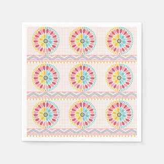 Servilleta De Papel Bonitas servilletas de patrón K