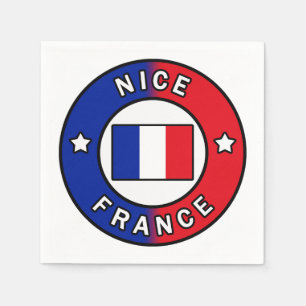 Servilleta De Papel Bonito Francia
