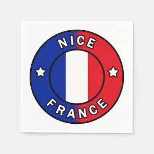 Servilleta De Papel Bonito Francia