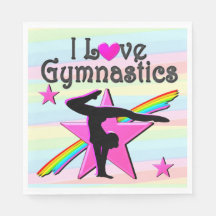 BONITO PINK ME ENCANTA EL DISEÑO DE GIMNASTICAS
