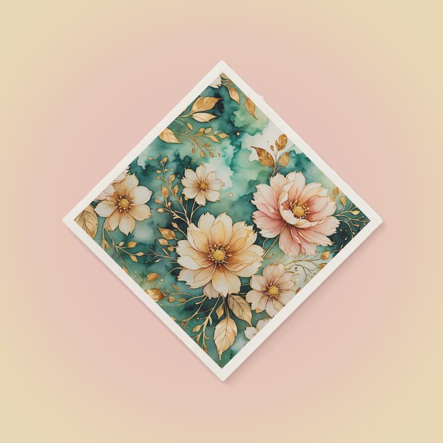 Servilleta De Papel Bonito rosado (Subido por el creador)