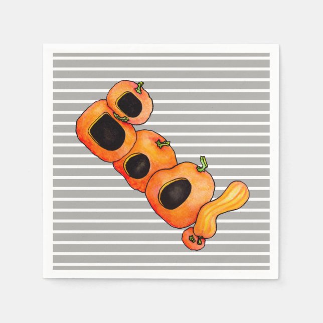 Servilleta De Papel Boo (Anverso)