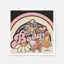 Boogie Disco Dancing Bridal Bachelorette