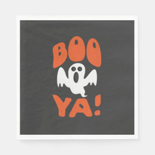 Servilleta De Papel ¡Booya! Halloween Scary Goblin Halloween