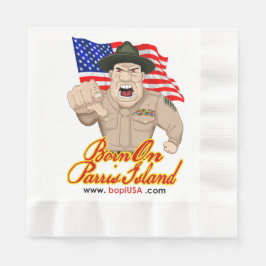 Servilleta De Papel BOPI Cocktail Napkins