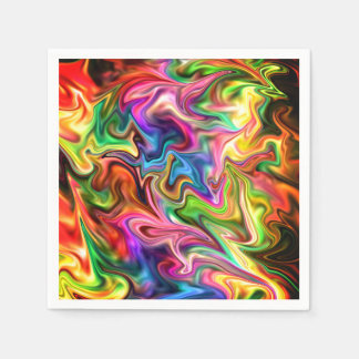 Servilleta De Papel borrado espectral