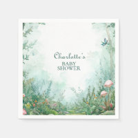 Bosque Encantado Bosque de Cuentos de Hadas Baby S