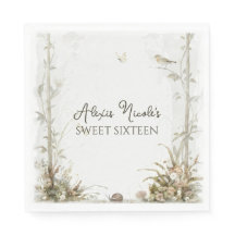 Bosque etéreo encantado