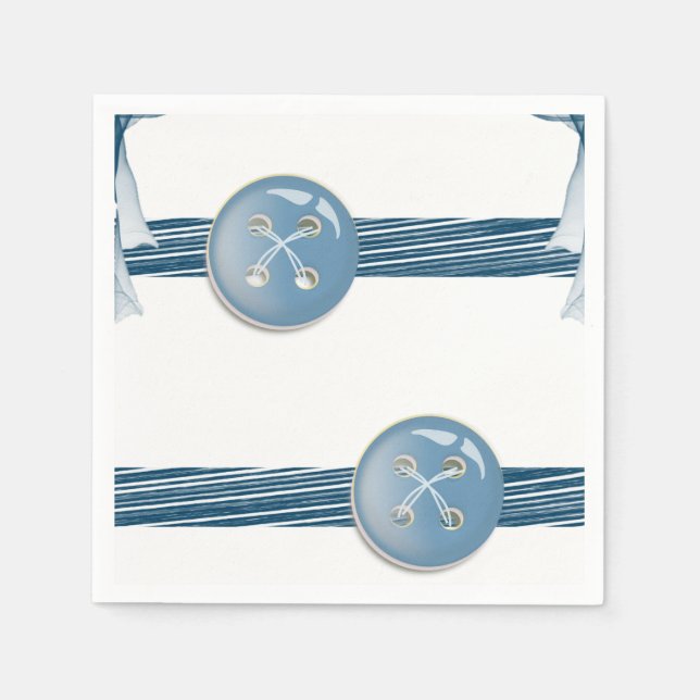 Servilleta De Papel botón Papel (Anverso)