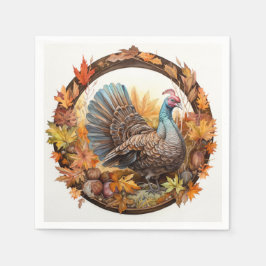 Servilleta De Papel Bounty de la naturaleza: tragos de cosecha