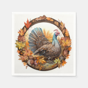 Servilleta De Papel Bounty de la naturaleza: tragos de cosecha