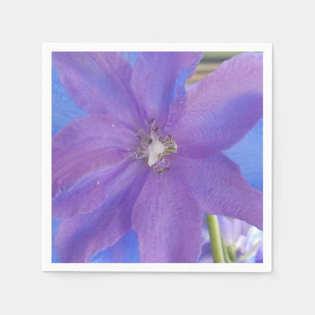 Servilleta De Papel Bowen (Anverso)