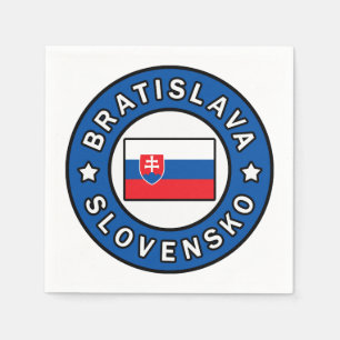 Servilleta De Papel Bratislava Slovensko