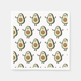 Servilleta De Papel Bravocado