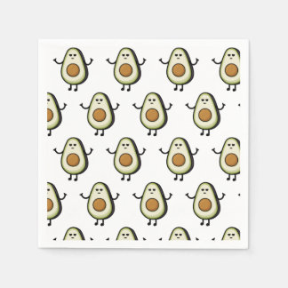 Servilleta De Papel Bravocado