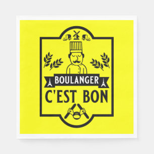 Servilleta De Papel Bread