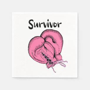 Servilleta De Papel breast cancer survivor