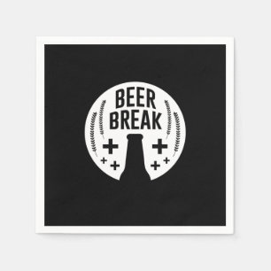 Servilleta De Papel Brecha de cerveza