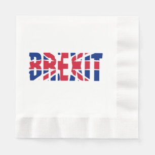Servilleta De Papel Brexit - Brexit Vote Europa Política británica