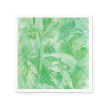 Brillante Verde Texturado