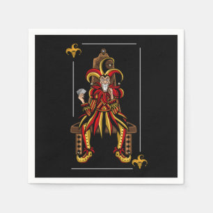 Servilleta De Papel Brokers Wild