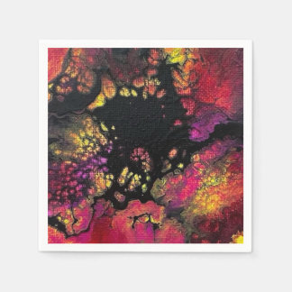 Servilleta De Papel Bruja malvada