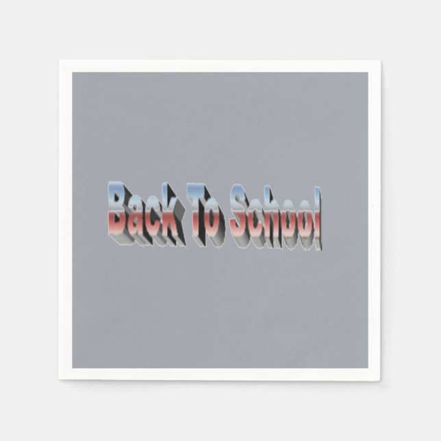 Servilleta De Papel BTS de tres tonos (Anverso)