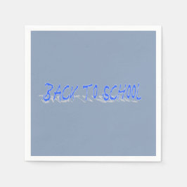 Servilleta De Papel BTS Shadow-Blue