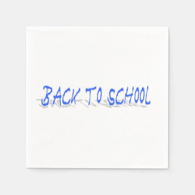 Servilleta De Papel BTS Shadow-Blue (Anverso)