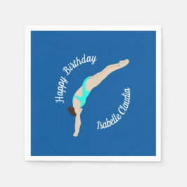 Servilleta De Papel Buceo